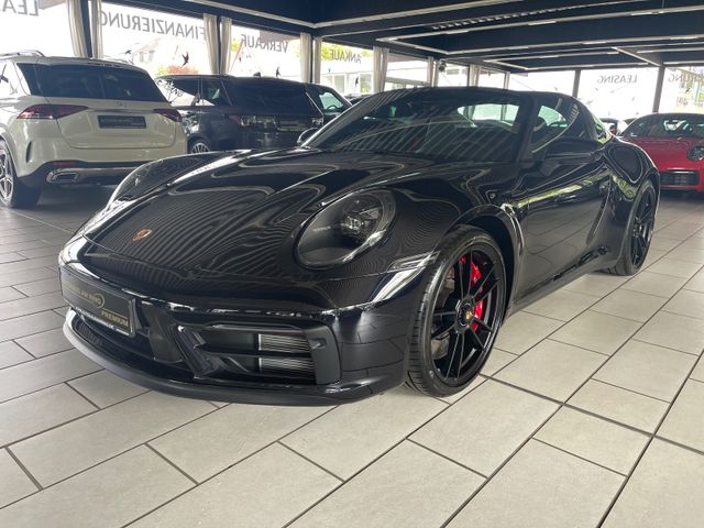 Porsche 992 Targa 4 GTS CHRONO ABGAS MATRIX KEYLESS 360°