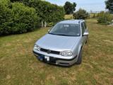Volkswagen VW Golf Variant - Volkswagen Golf aus 2001: Variant
