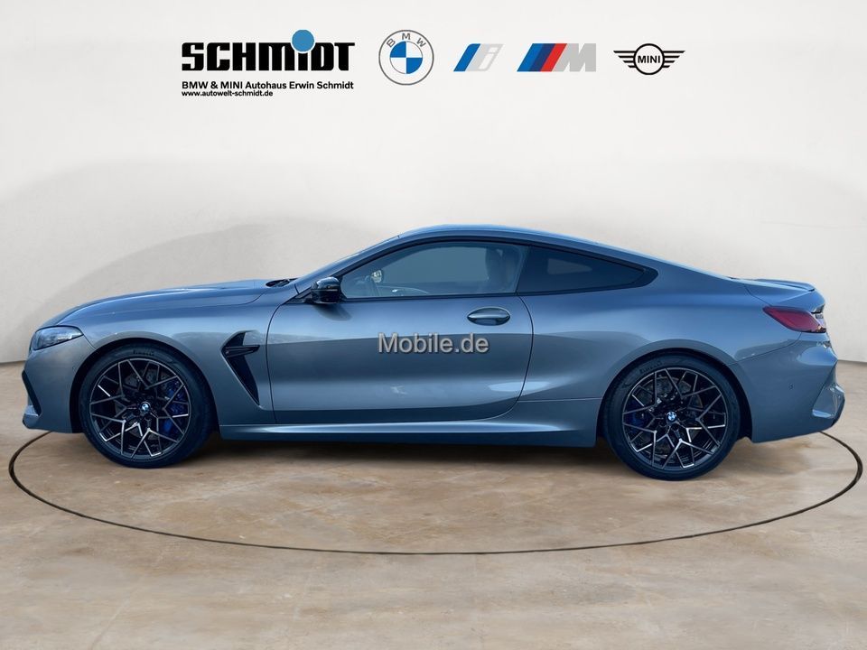 BMW M8 - Bild 3