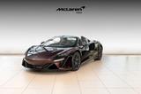 McLaren Artura Spider - MSO Bespoke Nerello Red - McLaren Artura: Cabrio