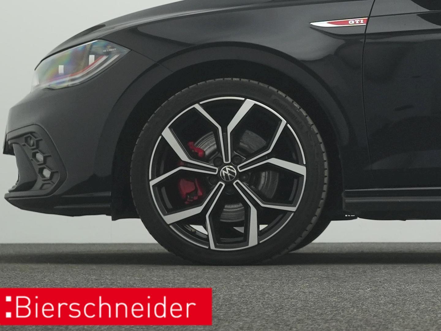 Volkswagen Polo GTI 2.0 TSI DSG NAVI LED ALU 18, миниатюра 22
