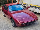 Porsche 924 - Porsche Gebrauchtwagen von 1979