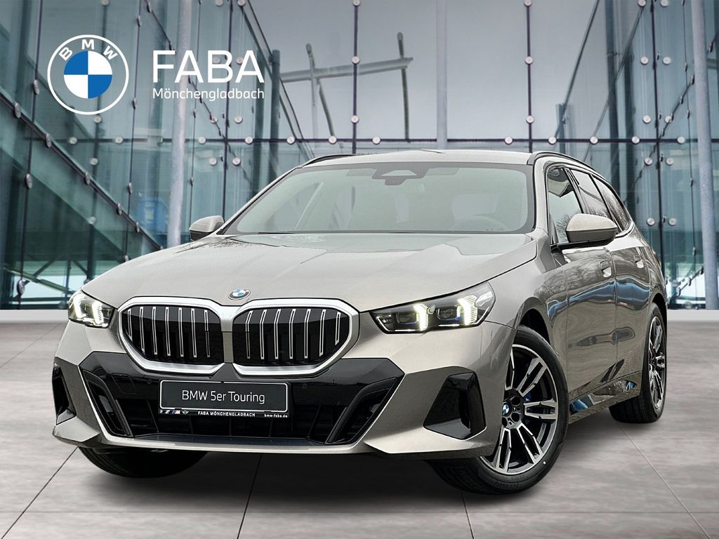 Image of BMW 520