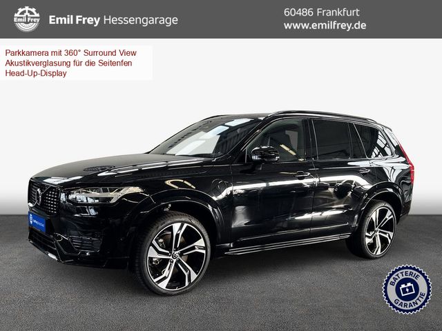 Volvo XC90 T8 AWD Recharge 7S Ultimate-Dark 22'' B&W 3