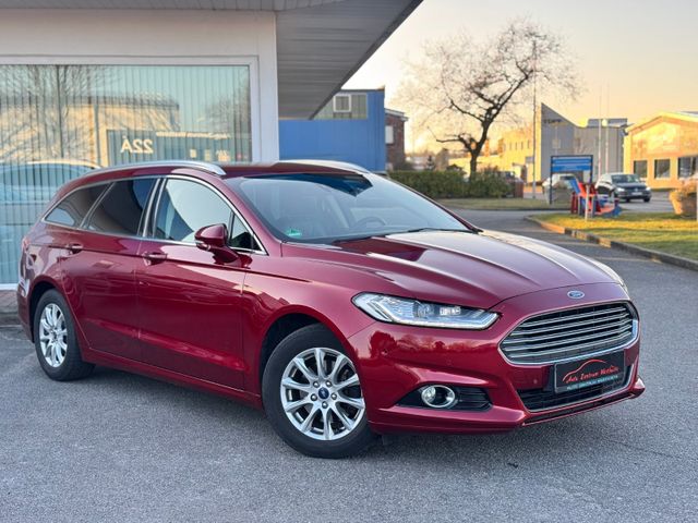 Ford Mondeo Turnier Titanium Autom. AHK Kamera Navi