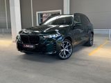 BMW X5 40d M INDIVIDUAL.7 SITZER.LUFTFEDER.B&W.AHK - BMW X5 mit Diesel-Antrieb: Grün, Standheizung