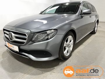 Mercedes E 220 - 1