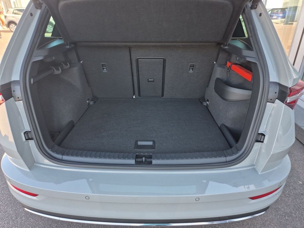 Karoq Karoq 1.5 TSI ACT Sportline *DSG*LED*AHK*N