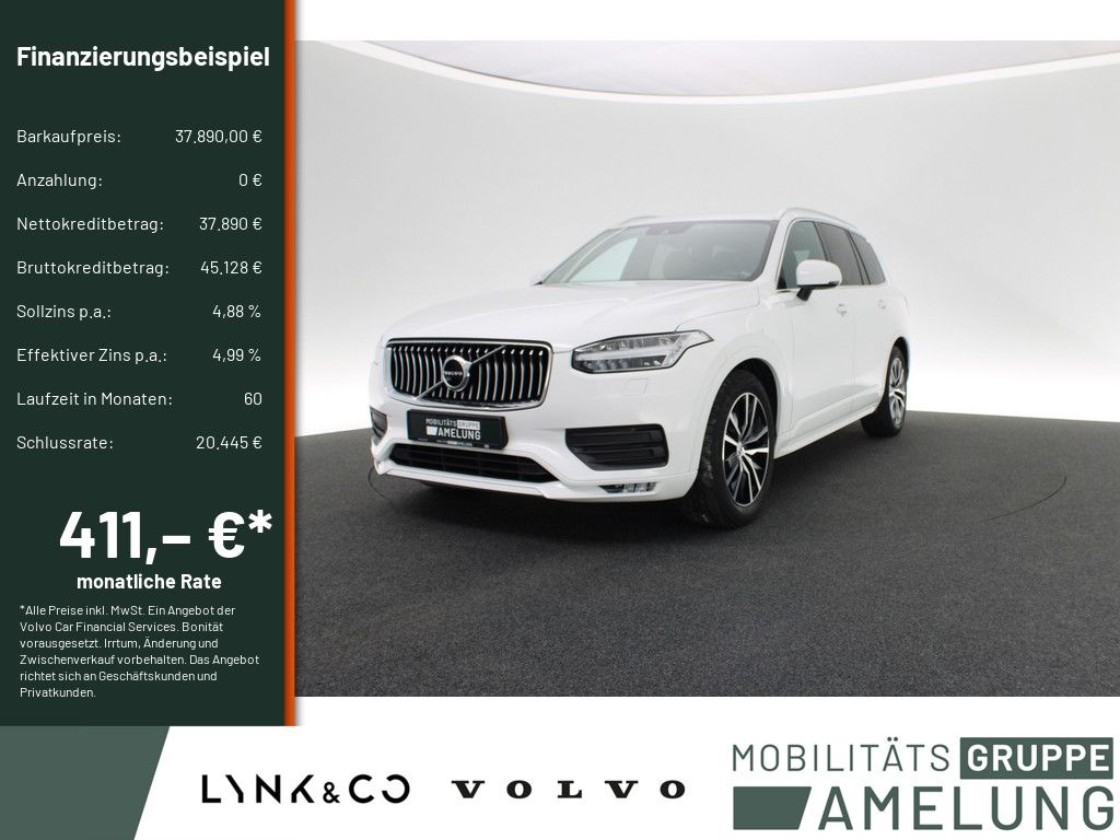 Volvo XC90 - 1