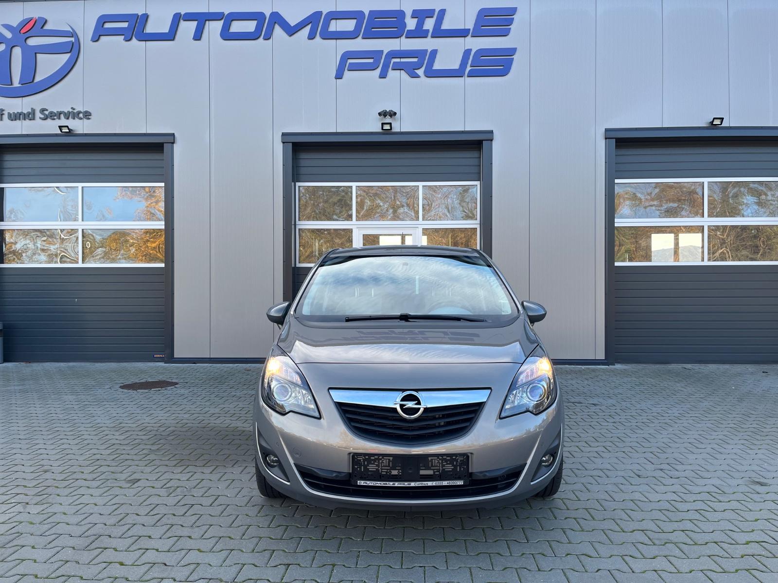 Opel Meriva B Innovation