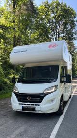 Eura Mobil Activa One 570 HS Automatik, Rundsitzgruppe - Offers matching your search criteria