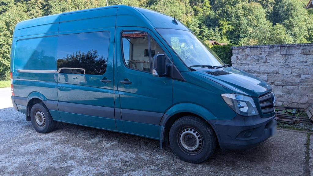 Mercedes-Benz Mercedes Sprinter L2H2