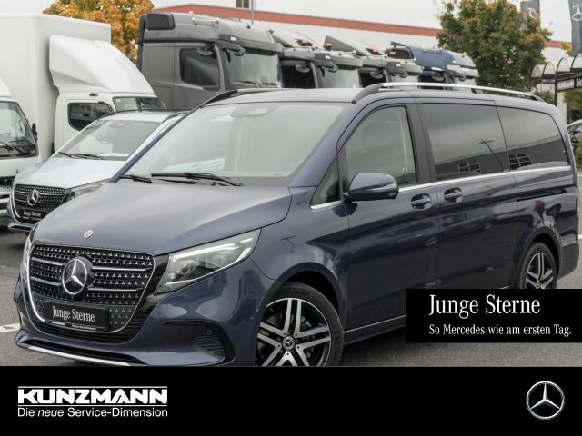 Mercedes-Benz V 250 d 4M lang Avantgarde MBUXNavi Panorama AHK