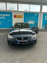BMW 520d E60 - BMW 520: D E60