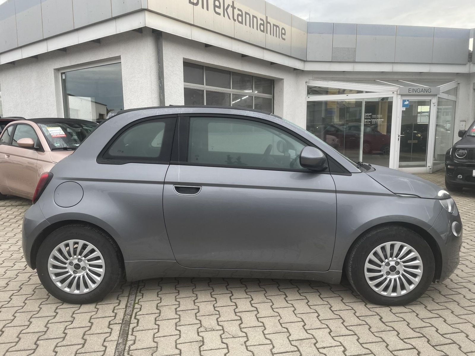 Fiat 500e - Bild 7