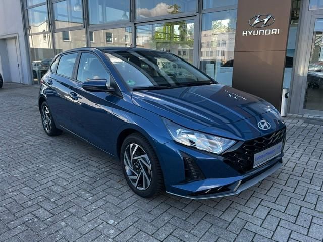 Image of Hyundai i20