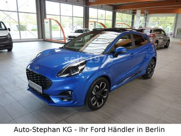 Fahrzeugabbildung Ford Puma ST-Line X LED Panorama Winterpaket