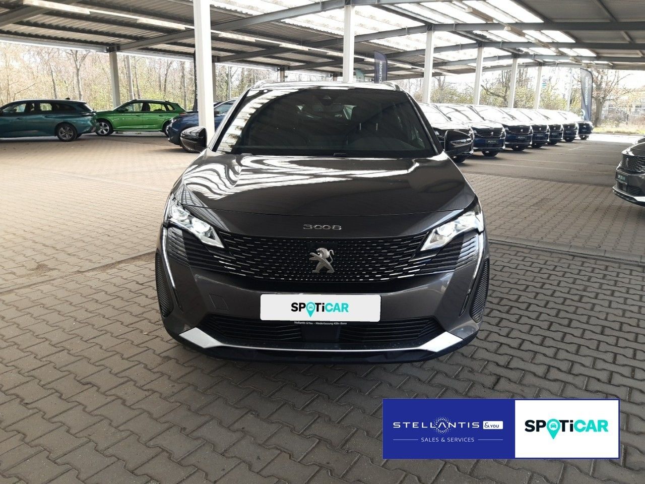 Peugeot 3008 GT 1.2 PureTech 130 imagem 2