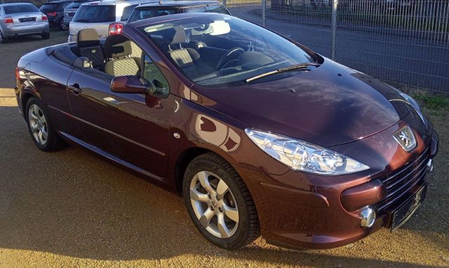 Peugeot 307 CC 110 / Reifen   Tüv neu /Scheckheft