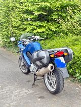 BMW F800ST - Neu TÜV & Service mit Koffer - GEBRAUCHT KREFELD