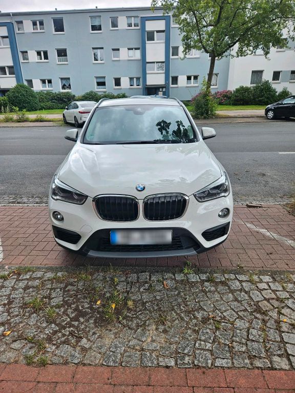 Image of BMW X1