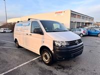 Volkswagen T5 Transporter Kasten-Kombi Kasten lang