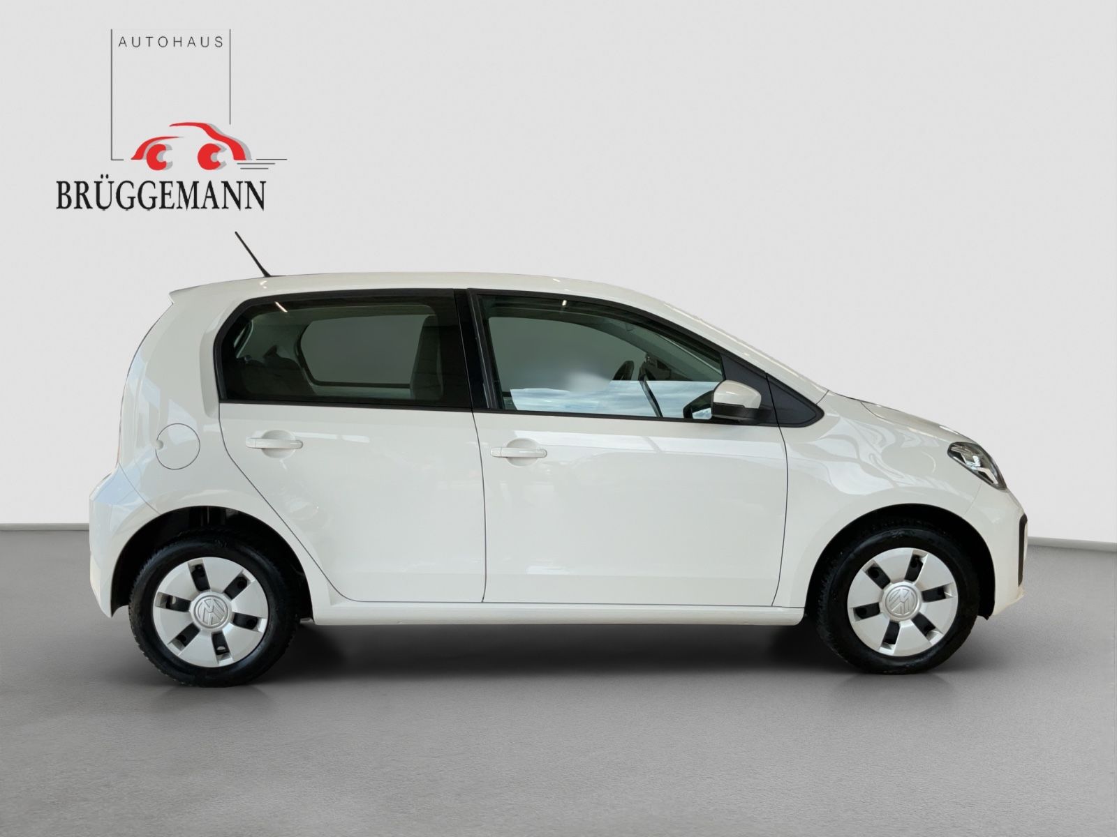 Fahrzeugabbildung Volkswagen up! 5 Türer + Klima, PDC, Sitzheizung