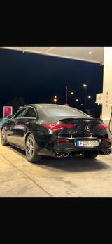 Mercedes-Benz CLA 180 d DCT - - Mercedes-Benz CLA 180 in Augsburg