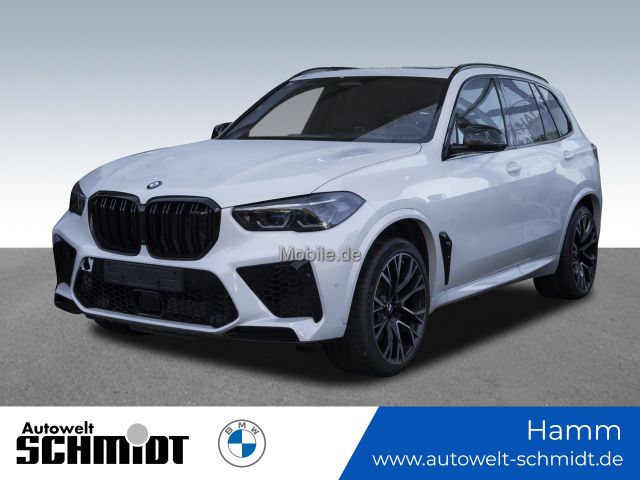 BMW X5 M Competition  UPE 165.240 EUR