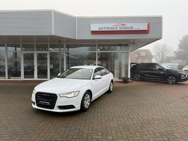 Audi A6 Lim. 2.0 TDI*SERVICE NEU*LEDER*LIMOUSINE