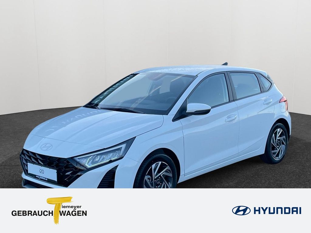2024 Hyundai i20