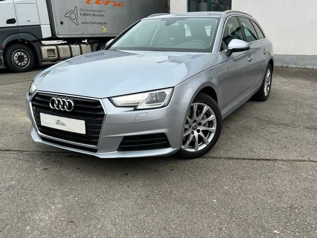 Audi A4 Avant 3.0 TDI S-tronic, PDC, XENON,AHK,