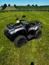 Kymco MXU 450i LOF - KYMCO MXU 450