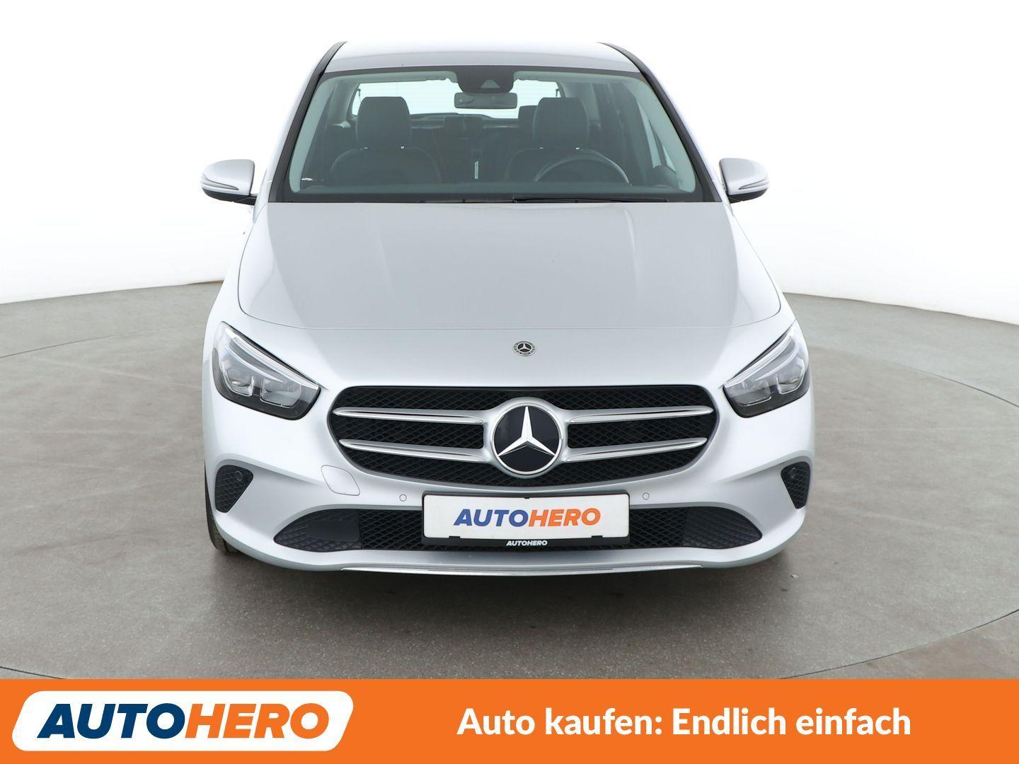 Mercedes-Benz B-Class B 200 Progressive Aut.*NAVI*LED*TEMPO*PDC*, миниатюра 8