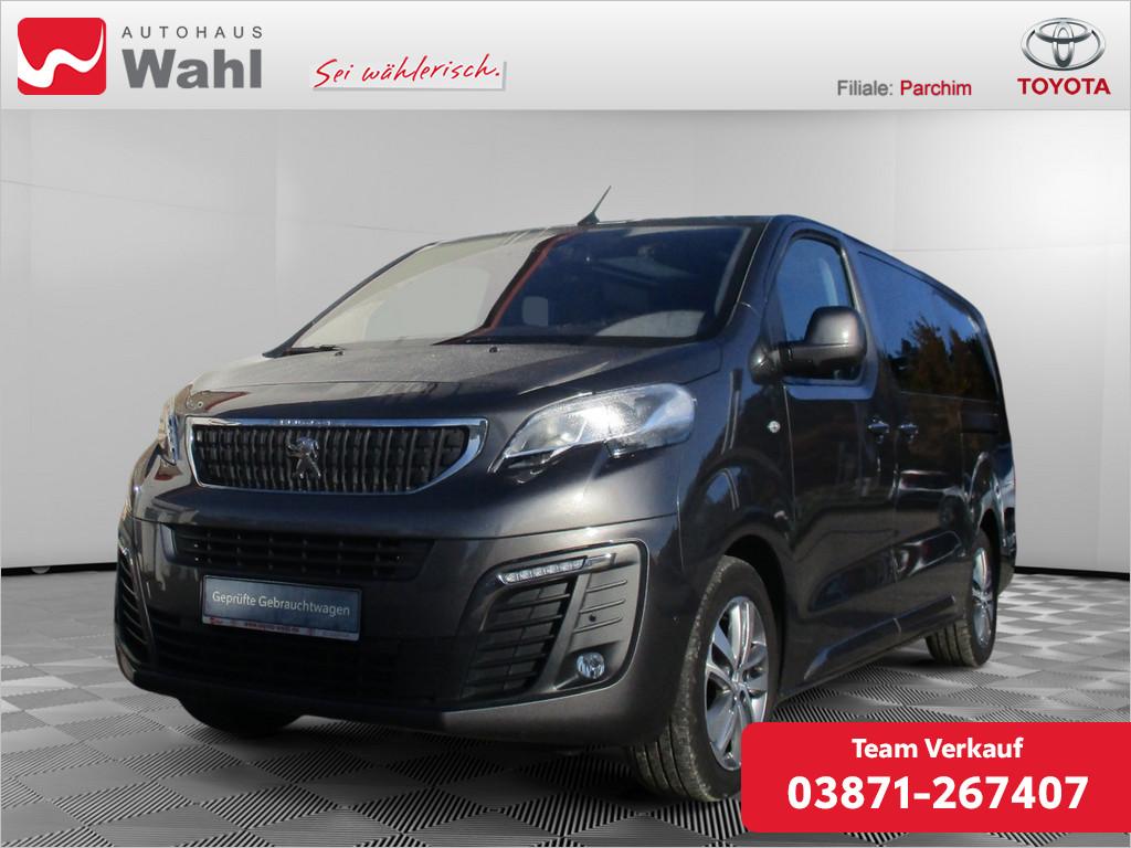 Peugeot Traveller 2.0 Allure L3,Leder,AHK,Panoramadach