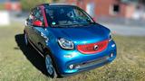 Smart ForFour Passion 0.9 AUT Faltdach AHK - Smart: mit Anhängerkupplung