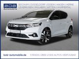 Dacia Sandero Journey ECO-G 100 NAVI SHZ PDC RFK