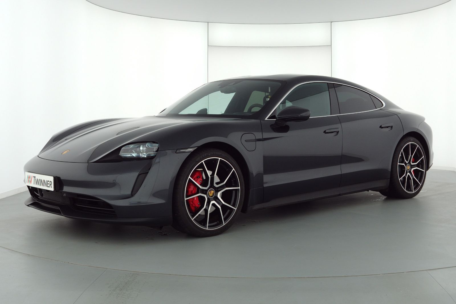 PORSCHE Taycan 4S, 27Tkm, Perf.batterie Plus, 1. Hand 