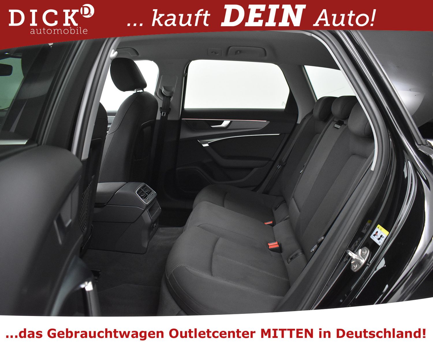 AUDI A6 40d S LINE+NAVI+KAM+LED+AHK+ACC+SOFT+HEAD+SHZ - Image 19