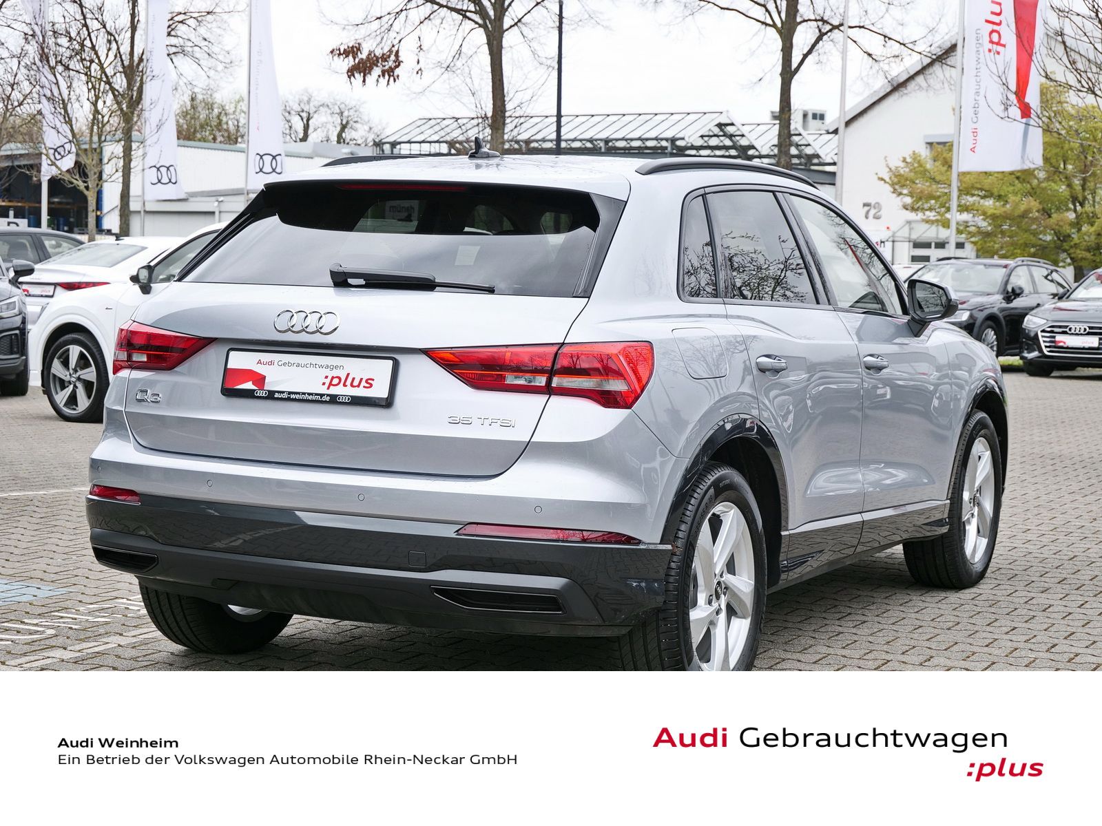 Audi Q3 - Bild 6
