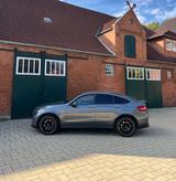 Mercedes-Benz GLC 63 AMG Coupe | Edition 1 | 4MATIC+ V8 Biturb - Mercedes-Benz GLC 63 AMG von privat