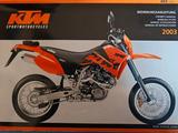 KTM Super MOTO SMC 660 LC 4 - KTM 660SMC