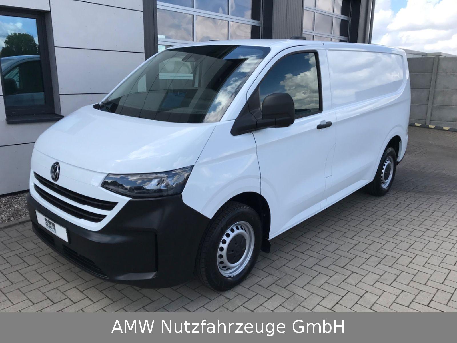 Volkswagen T7 TRANSPORTER KR  LED  KAMERA  13 TKM