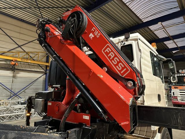 Otros Fassi F185A.2.23 XE - DYNAMIC *1242h* - ROTATOR