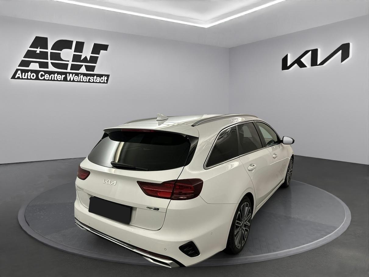 Kia CEED SW 1.5T 48V DCT GTL FULL-LED|18ZOLL|JBL
