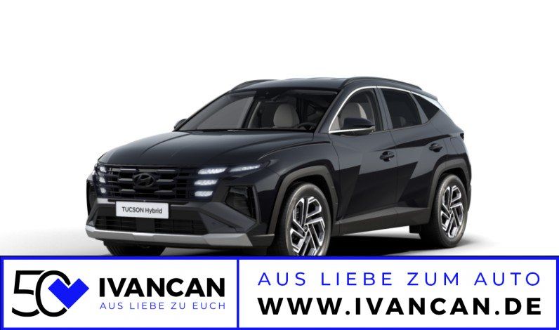 Fahrzeugabbildung Hyundai TUCSON Hybrid Prime Assistenz-Paket