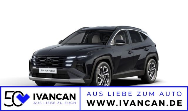 Hyundai TUCSON Hybrid Prime Assistenz-Paket