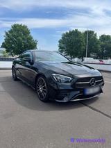 Mercedes-Benz E 450 COUPE AMG 4MATICMwSt auswLED 360cKamera 2H - gebrauchte Mercedes-Benz E 450 aus dem Jahr 2021