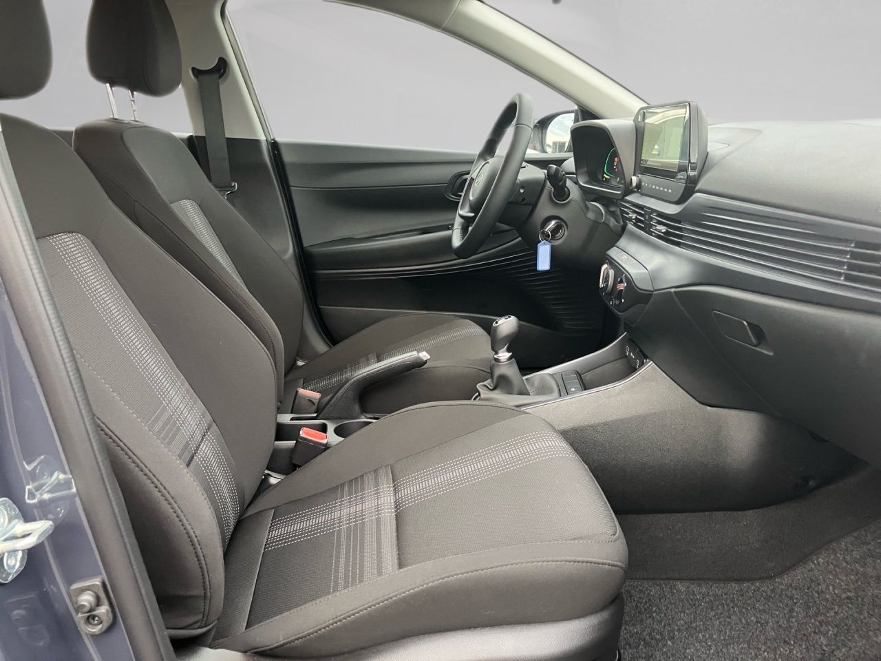 Fahrzeugabbildung Hyundai i20 SELECT *Funktionspak.* NAVI*CARPLAY*