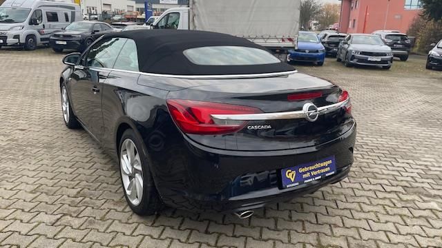 Autohaus Franke & Ebert -  Opel Cascada SHZ+LHZ+Radio+Navi - Bild 4